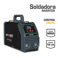 thumbnail image 2 of Soldadora INVERTER DOBLE voltaje Oakland, 2 of 7