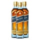 thumbnail image 1 of Pack x 3 Whisky Johnnie Walker Blend Blue Label 750 ml, 1 of 3