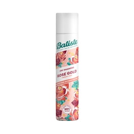 Batiste Shampoo en Seco Rose Gold 200 ml.  Refresca el Pelo, Absorbe el Exceso de Grasa, Da Volumen y Textura, Neutraliza Olores. Número 1 en el Mundo