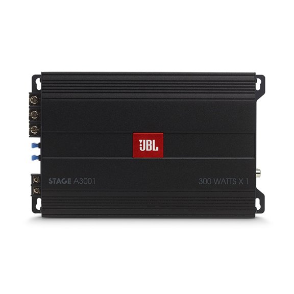 AMPLIFICADOR MONOAURAL CLASE D JBL Stage A3001 600W