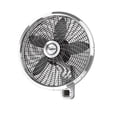 thumbnail image 4 of Ventilador eléctrico Lasko Lasko-18 con mando a distancia de 3 velocidades para montaje en pared, 4 of 5