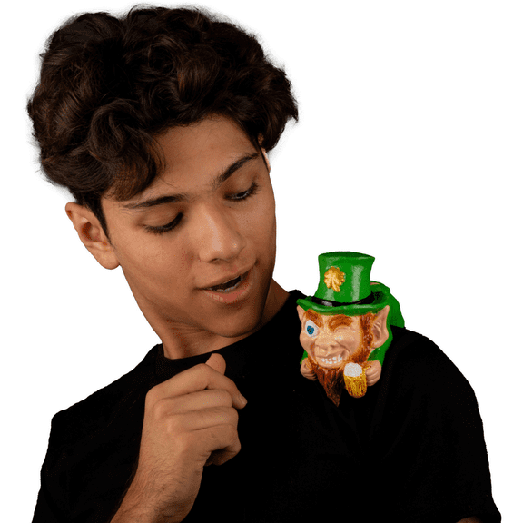 Accesorio Hombro Fiesta Disfraz Duende Irlandés
