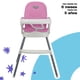 thumbnail image 2 of Cosco Silla Alta para bebé Pop&Go rosa, 2 of 11
