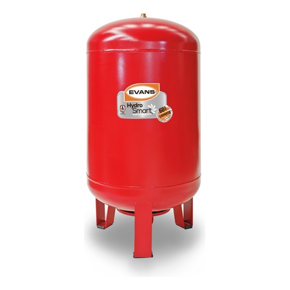 Tanque Hidroneumatico Evans Hydro-mac 210l Vertical
