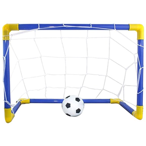 Mini portería de fútbol para exteriores, puerta de fútbol portátil para deportes, pequeña puerta de fútbol, ​​portería de fútbol plegable