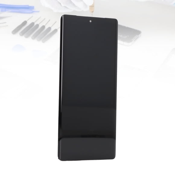 Conjunto del Digitalizador de Pantalla del Teléfono, Reemplazo de Pantalla del Teléfono Con Alto Contraste Perfecto para la Tienda de Teléfonos