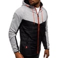 thumbnail image 2 of Sudadera para Hombre Shendy Vendy Con Capucha Deportiva Con Cierre Hoodie, 2 of 4