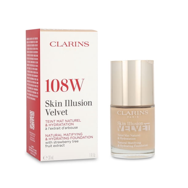 Base De Maquillaje Skin Illusion Velvet -108W | Bodega Aurrera