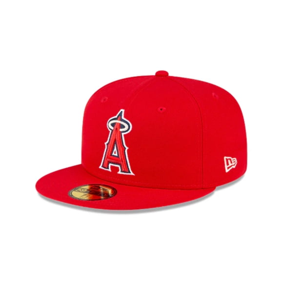 GORRA NEW ERA 59FIFTY LOS ANGELES ANGELS AUTHENTIC COLLECTION 7 1/4 70767109