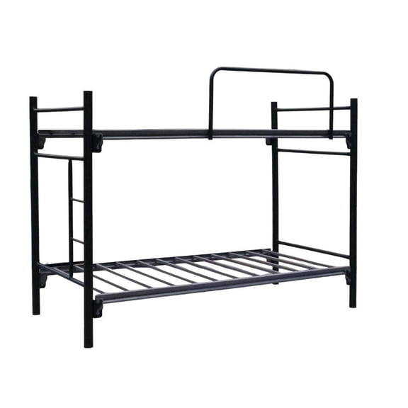 Litera Jaco Colonia Individual Color Negro