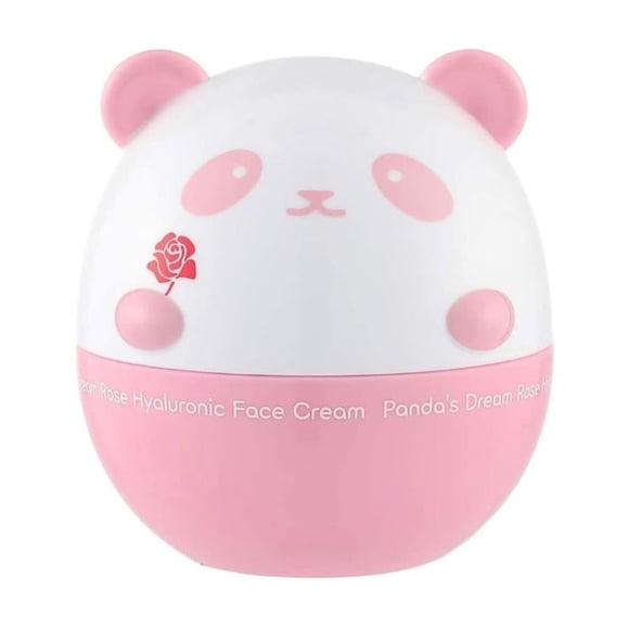 Crema Facial De Rosas Y Hialurónico Tony Moly 50 g