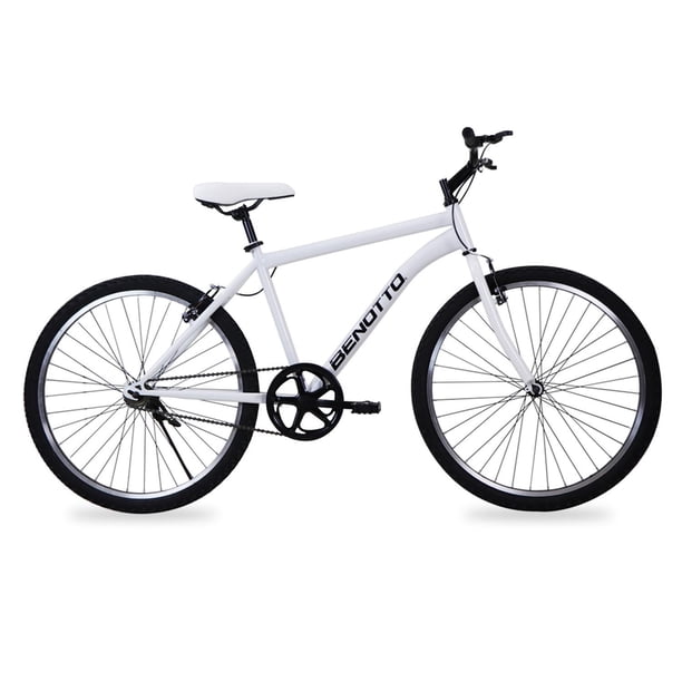Bicicleta BENOTTO Montaña PMO R26 1V. Frenos V Acero