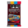 thumbnail image 1 of Chocolates en barra surtidos Hershey's Miniaturas 4 sabores 251.6 g, 1 of 5