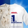 thumbnail image 3 of Detergente en Polvo Ariel Blancos Deslumbrantes Blanquea, Desmancha la Ropa 4 Kg, 3 of 5