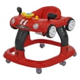 thumbnail image 2 of Andadera Bebé Prinsel Auto 3 Alturas Tablero Electrónico 7118 Rojo, 2 of 9