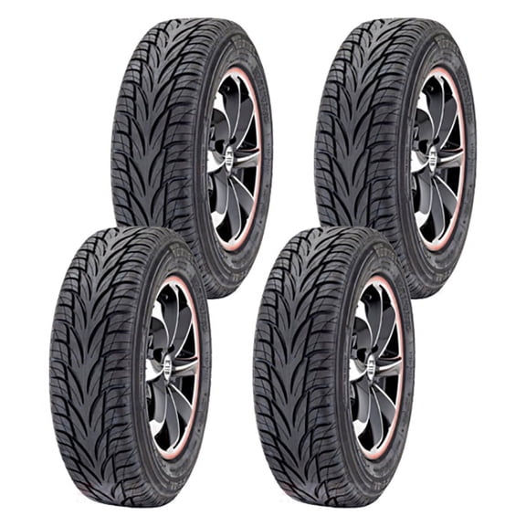 PAQUETE DE 4 LLANTAS 185/65 R14 TORNEL REAL 85H
