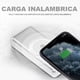 thumbnail image 3 of Power Bank Kimhi 20000 mAh Batería Portátil para Celular Carga Rápida con 4 Cables Pantalla LED, 3 of 5