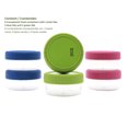 thumbnail image 3 of COMIDA PARA BEBÉ. SET DE 6 CONTENEDORES DE 250ML C/U. HERMÉTICOS Y BIODEGRADABLES. MULTICOLOR, 3 of 7