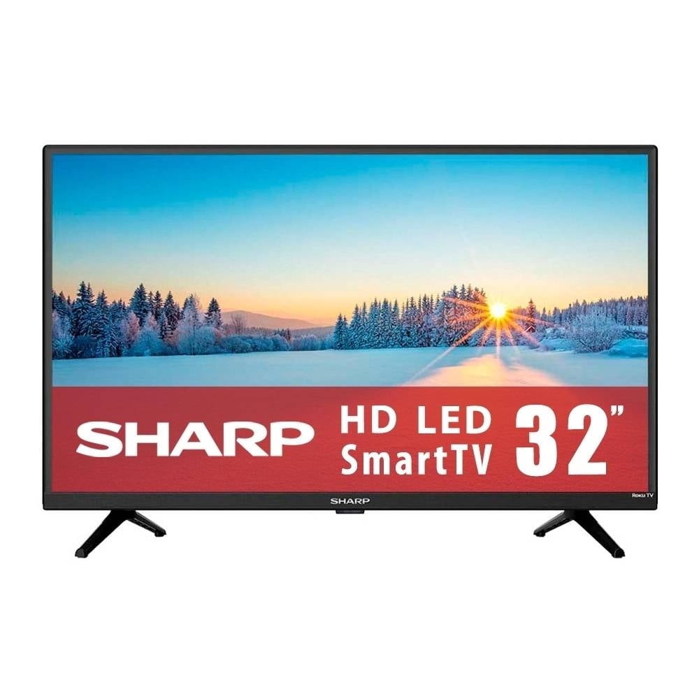 TV SHARP 32 Pulgadas Roku HD LED 2T-C32CF2UR