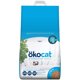 thumbnail image 1 of Arena para gatos Okocat Original Medium, aglomerante, 5.7 kg, 1 of 9