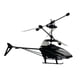 thumbnail image 5 of Helicóptero de inducción de juguete, avión de juguete, 2 canales, educativo, resistente a caídas, USB, avión Lobo, 5 of 9