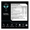 thumbnail image 3 of Resveratrol 98% + NMN 99.5% Eternal Nutrition 100 Cápsulas 600 mg, 3 of 7