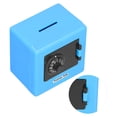 thumbnail image 3 of Caja de almacenamiento de dinero para niños, caja de ahorro de dinero, tecnología innovadora, 3 of 9