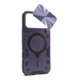 thumbnail image 4 of Funda + Mica Icon Case Optimus para Infinix Note 60, Carcasa, Protector, Uso Rudo, Protector de Pantalla, Antigolpes, Esquinas Reforzadas, Protección de Cámara - Violeta, 4 of 9
