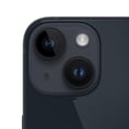 thumbnail image 3 of iPhone 14 Apple 128GB eSIM Negro Reacondicionado, 3 of 5