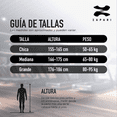 thumbnail image 2 of ZAPARI Licra Deportiva Larga Interior, Mallas Deportivas para Hombre. Leggins de Compresión y Secado multicolor S, 2 of 6