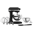 thumbnail image 5 of Batidora de pie con elevador de tazón KitchenAid - 5.5 cuartos - 500 vatios - negro mate, 5 of 5