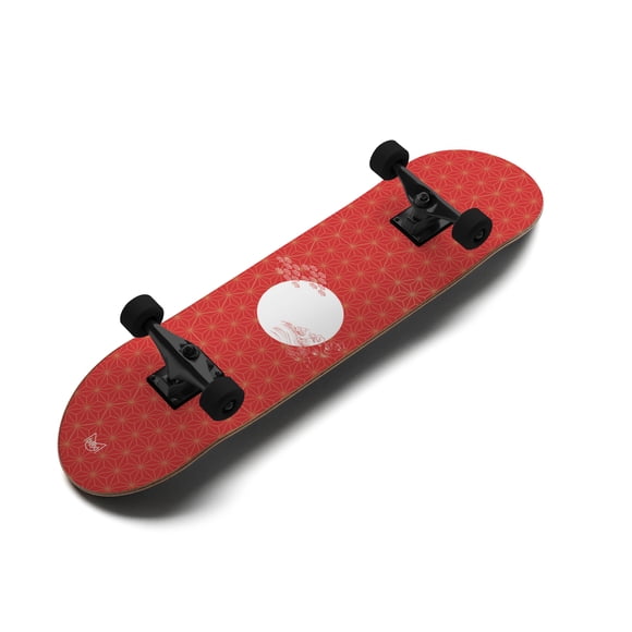 Patineta Skate Profesional Maple Musa