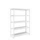 thumbnail image 1 of Librero CUBIK 120 h164 Blanco Semi mate-Blanco, 1 of 2