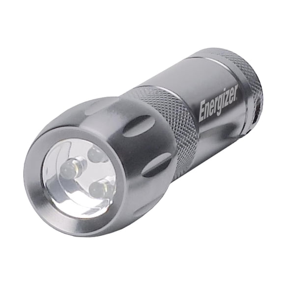 Linterna Energizer Metálica 6 Leds Ml33av4 negro 1 Energizer LINENEML33A