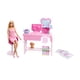 thumbnail image 1 of Set de Juego Mattel Barbie Día de Spa y Mascarillas, 1 of 5