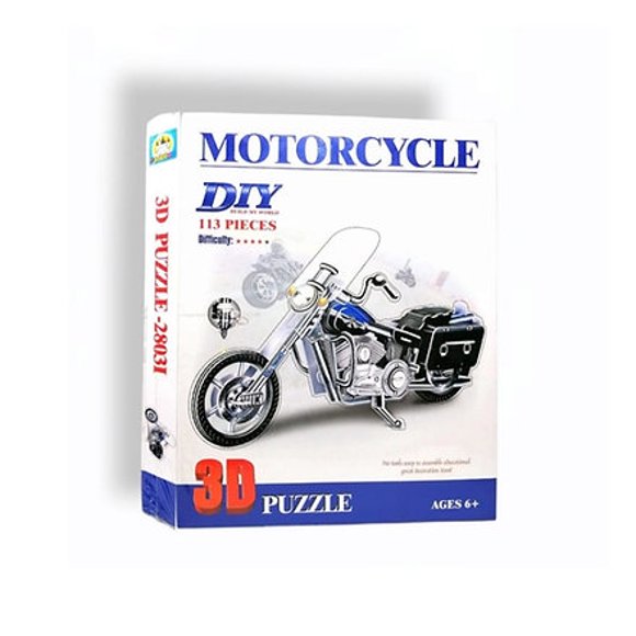 Rompecabezas 3D DIY 2803-I