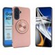 thumbnail image 1 of Funda + Mica Icon Case Yon para Samsung A17, Carcasa, Protector, Uso Rudo, Protector de Pantalla, Antigolpes, Esquinas Reforzadas, Protección de Cámara - Rose Gold, 1 of 8