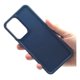 thumbnail image 1 of Funda Icon Case Gummy para Vivo Y03, Carcasa, Protector, Uso Rudo, Antigolpes, Resistente, Esquinas Reforzadas, Protección de Cámara - Azul marino, 1 of 8