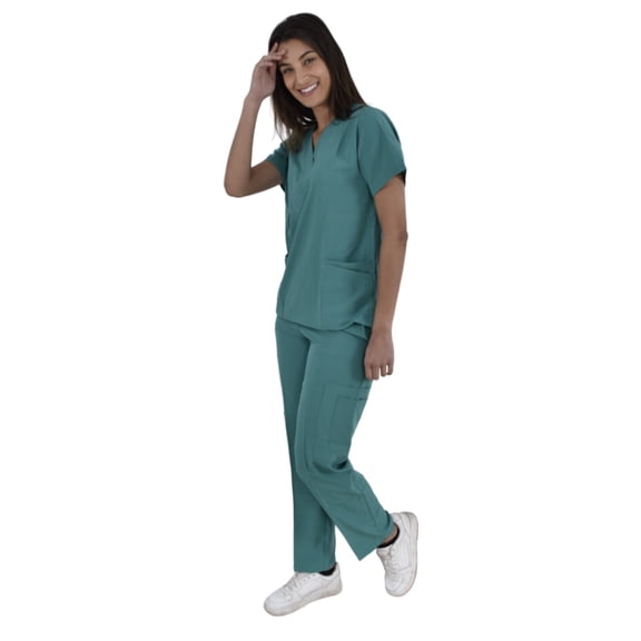 Pijama Quirúrgica Dama Soulmate Tania Jade XXL