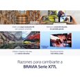 thumbnail image 3 of Sony Pantalla 65 Pulgadas KD-65X77L BRAVIA LED 4K UHD Smart Google TV, 3 of 5