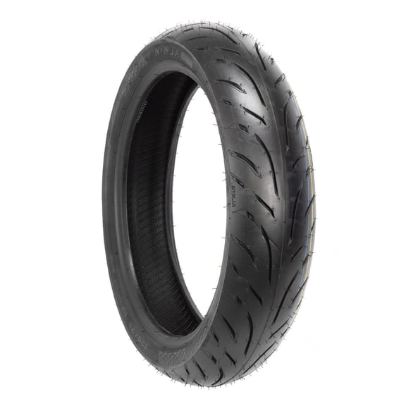 Llanta para motocicleta Motometa P6208 100/70-17 49S 4PR TL negro
