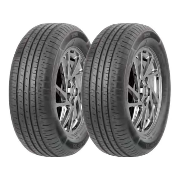 Paquete De 2 Llantas 175/70r13 Ilink L-grip55 82t