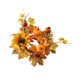 thumbnail image 4 of Corona Artificial Con Forma De Vela, Corona De Otoño Para Festivales, Salas De Estar Y Casas De Campo., 4 of 8