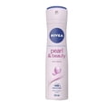 thumbnail image 3 of Antitranspirante NIVEA pearl & beauty spray 150 ml, 3 of 4
