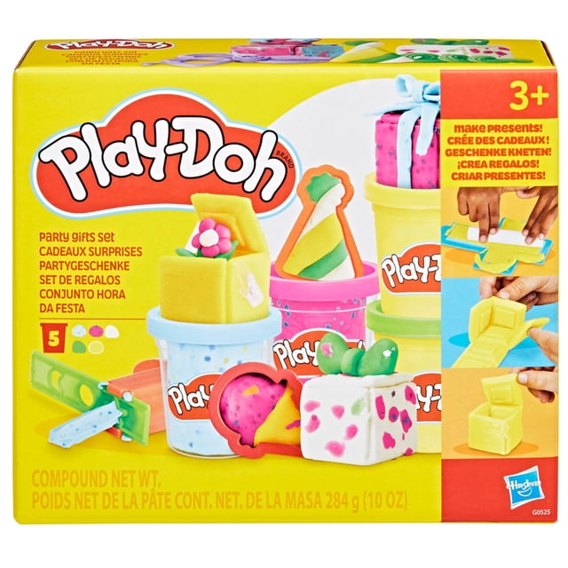 Set de Juego Hasbro Play-Doh Set de regalos