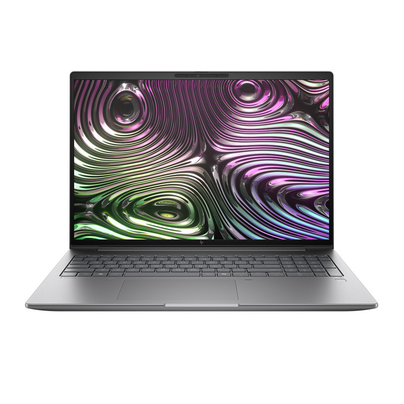 Laptop HP ZBook X G1i de 16 pulgadas, 16", Intel® Core™ Ultra 9, 32GB RAM, 1TB SSD, AI Workstation; AI PC