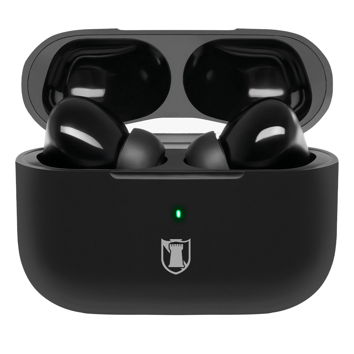 Audífonos True Wireless Bluetooth 5.3 con Modo ANC Control Táctil y Asistente de Llamadas Kaiser KWE-2026BK Negro