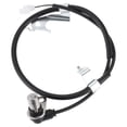 thumbnail image 1 of Sensor de velocidad de rueda ABS Unique Bargains, sensor del sistema de frenos antibloqueo para Suzuki Aerio 2002-2007 No.5621054G00 delantero derecho, 1 of 1