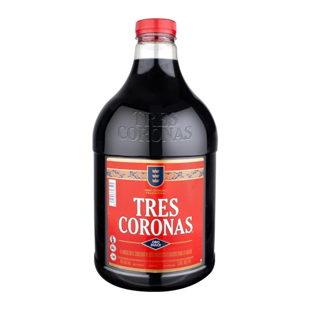 Vino Tres Coronas Tipo Jerez 4 l
