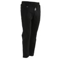 thumbnail image 3 of Pantalones calefactables acolchados, sueltos, informales, con calefacción eléctrica USB, rodilleras termostáticas, pantalones calefactores cálidos para hombres L, 3 of 12